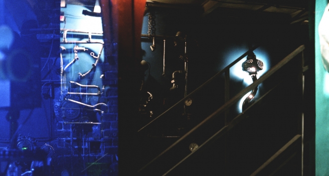 20 SOS, Cafe de la Ostrava